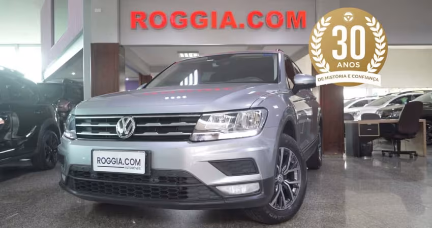 VOLKSWAGEN TIGUAN Allspac Comf 250 TSI 1.4 Flex
