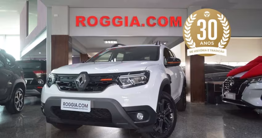 RENAULT DUSTER Iconic Plus 1.3 TB 16V Flex Aut.