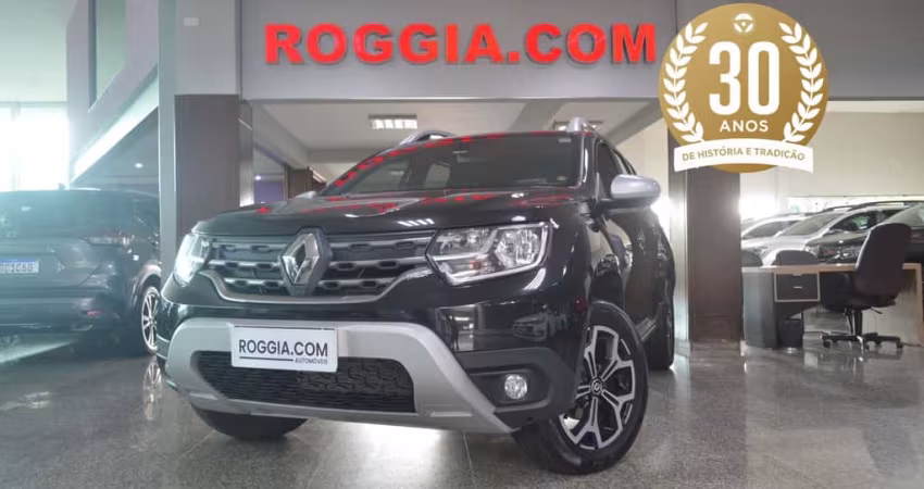 RENAULT DUSTER Iconic 1.6 16V Flex Aut.