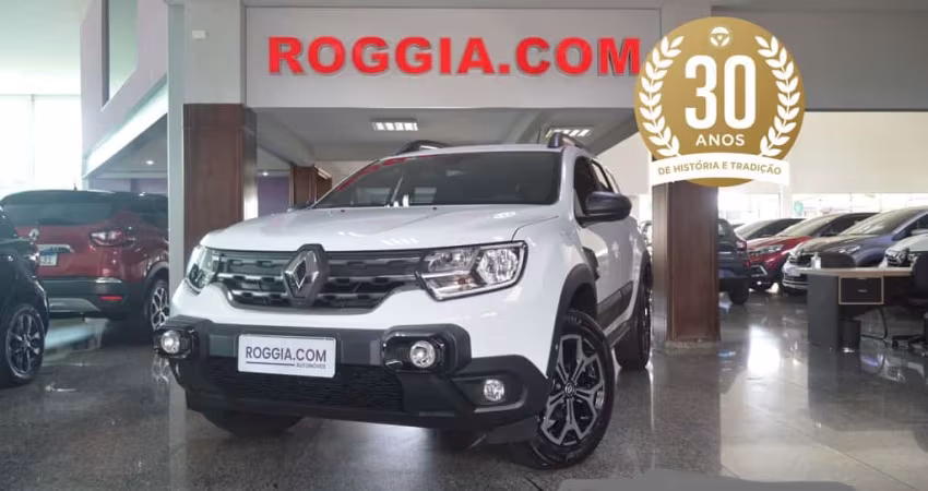 RENAULT DUSTER Iconic 1.3 TB 16V Flex Aut.