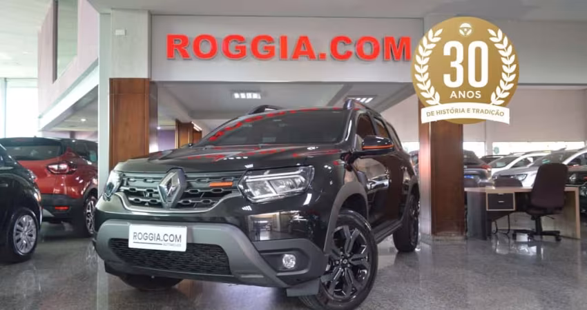 RENAULT DUSTER Iconic Plus 1.3 TB 16V Flex Aut.