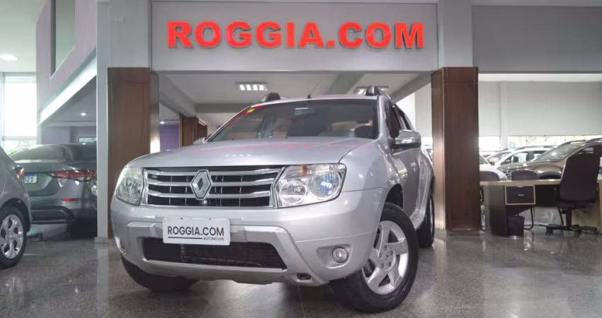 RENAULT DUSTER Dynamique 2.0 Flex 16V Aut.
