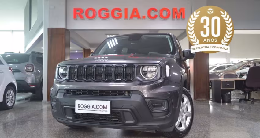 JEEP RENEGADE T270 1.3 TB 4x2 Flex Aut.