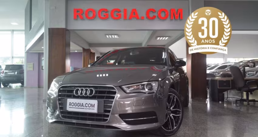 AUDI A3 Sportback 1.4 TFSI S-tronic