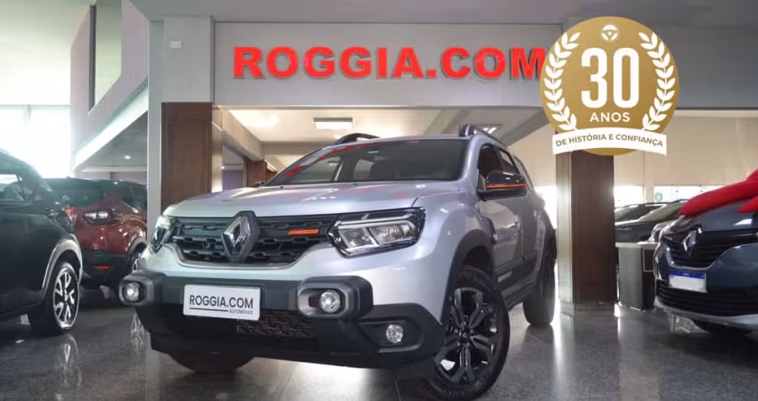 RENAULT DUSTER Iconic Plus 1.3 TB 16V Flex Aut.