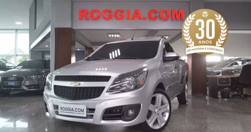 CHEVROLET MONTANA LS 1.4 ECONOFLEX 8V 2p