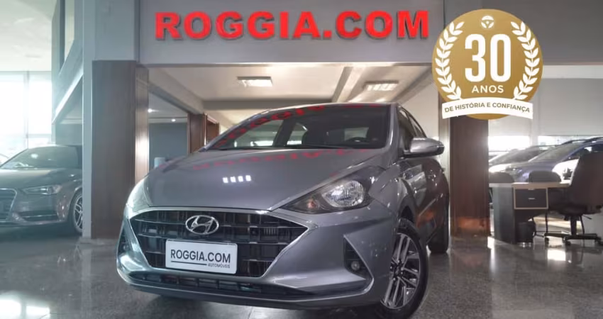 HYUNDAI HB20S Evolution 1.0 TB Flex 12V Aut.