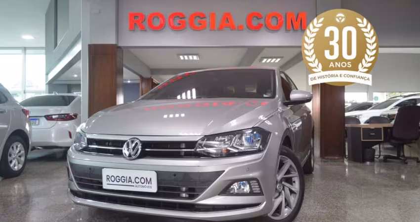 VOLKSWAGEN VIRTUS Highline 200 TSI 1.0 Flex 12V Aut