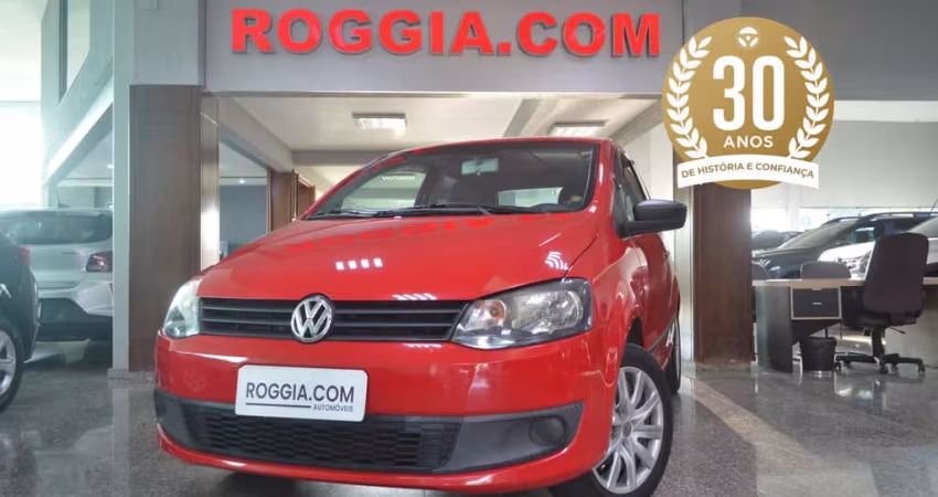 VOLKSWAGEN FOX 1.0 Mi Total Flex 8V 3p