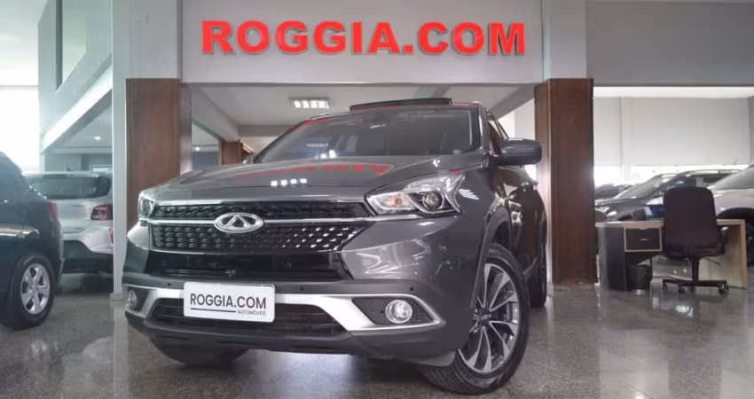 CAOA CHERY TIGGO 7 7 TXS 1.5 16V Turbo Flex Aut.