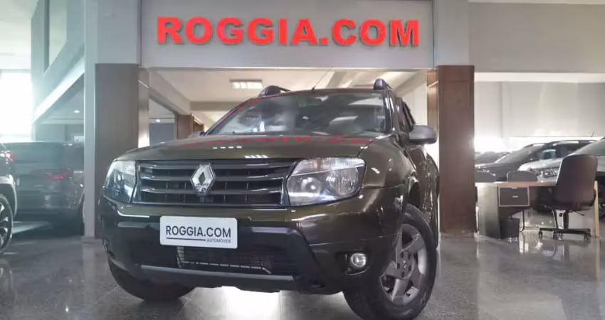 RENAULT DUSTER TECHROAD 2.0 Hi-Flex 16V Aut.