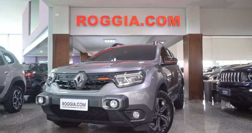 RENAULT DUSTER Iconic Plus 1.3 TB 16V Flex Aut.