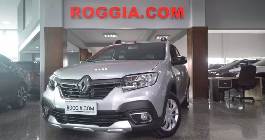 RENAULT STEPWAY SANDERO STEP ZEN 1.0 MEC