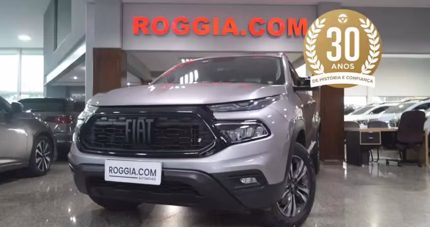 FIAT TORO Freedom 1.3 T270 4x2 Flex Aut.