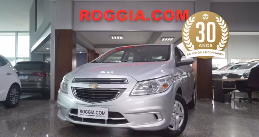 CHEVROLET ONIX HATCH LT 1.0 8V FlexPower 5p Mec.