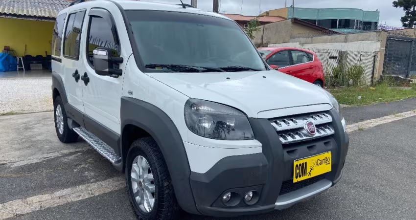Doblo 1.8 Adventure Locker 2015