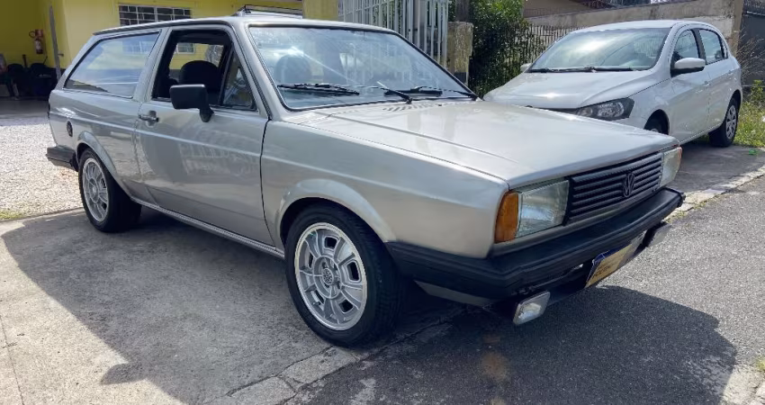 PARATI 1986 TURBO
