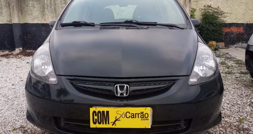 FIT 1.4 LX 2007 COMPLETO
