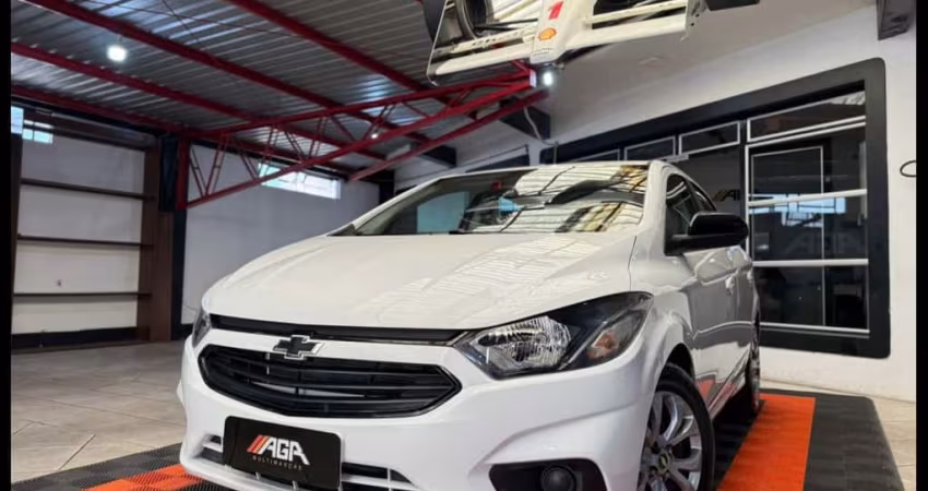 JOY Hatch 1.0 8V Black Edition Flex Mec.
