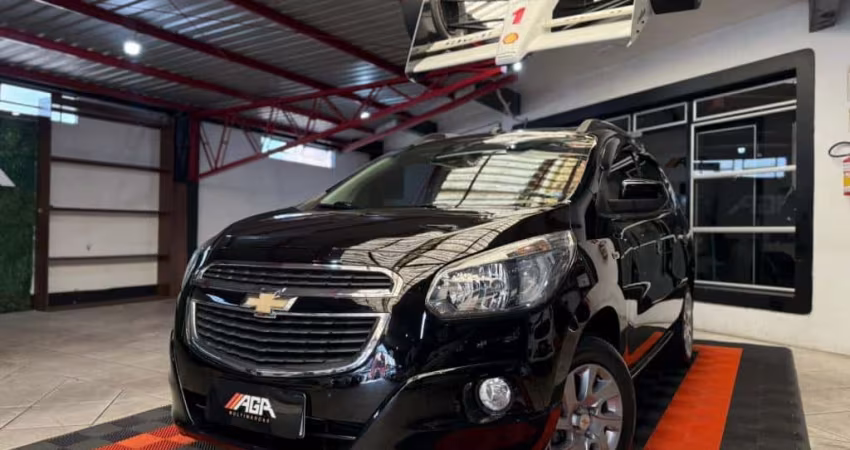 SPIN LTZ 1.8 8V Econo.Flex 5p Mec.