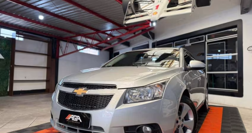 CRUZE LT 1.8 16V FlexPower 4p Aut.