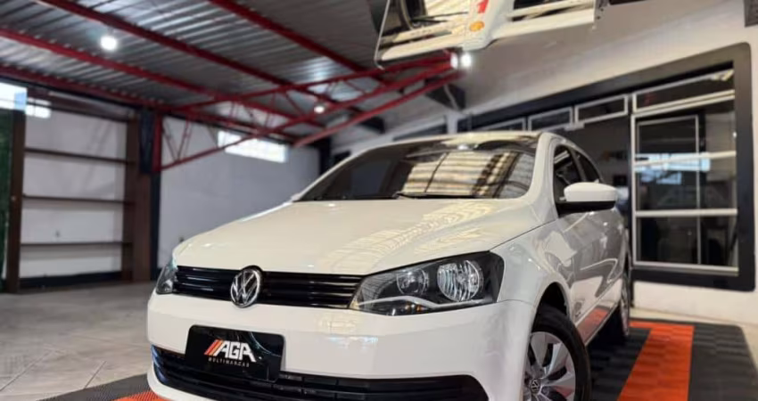 Gol (novo) 1.0 Mi Total Flex 8V 4p