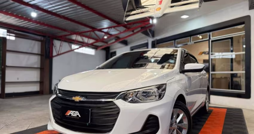 ONIX HATCH LT 1.0 12V Flex 5p Mec.