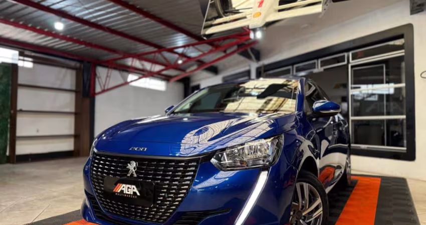 208 Active 1.6 Flex 16V 5p Aut.