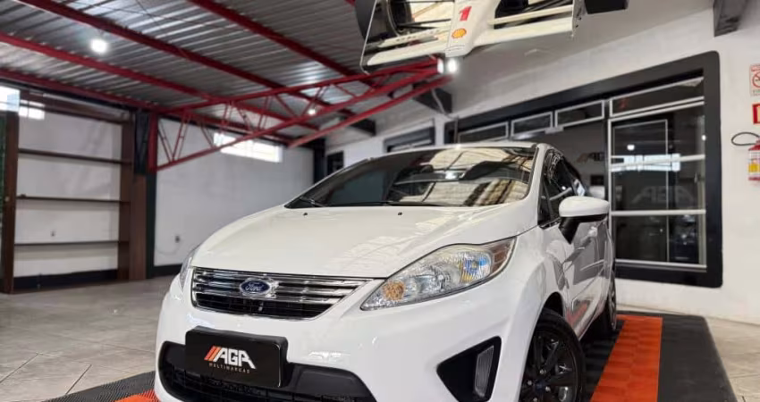 Fiesta Sedan SE 1.6 16V Flex 4p