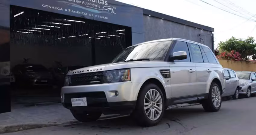 LAND ROVER LR R.ROVER SPORT3.0 SE 2012