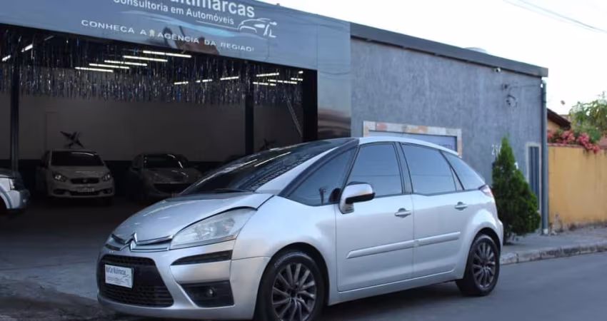 CITROEN C4 PIC GLXA 5L 2011