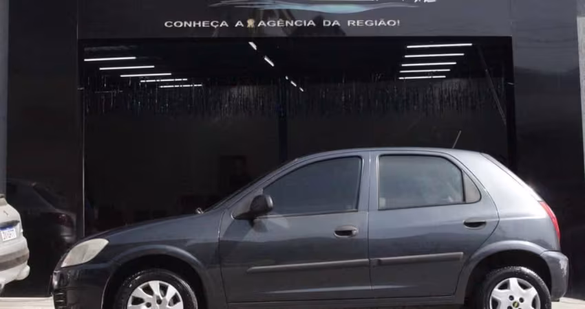 CHEVROLET CELTA 4P SPIRIT 2009