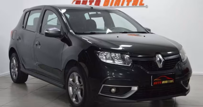 RENAULT SANDERO GT LINE 1.0 2020