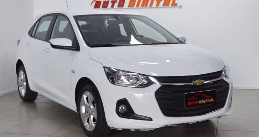 CHEVROLET ONIX 10TAT LTZ 2023