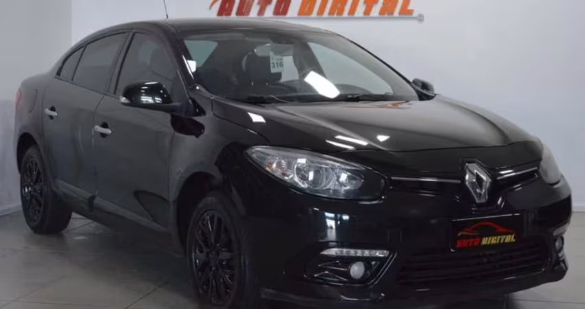 RENAULT FLUENCE DYN20A 2016