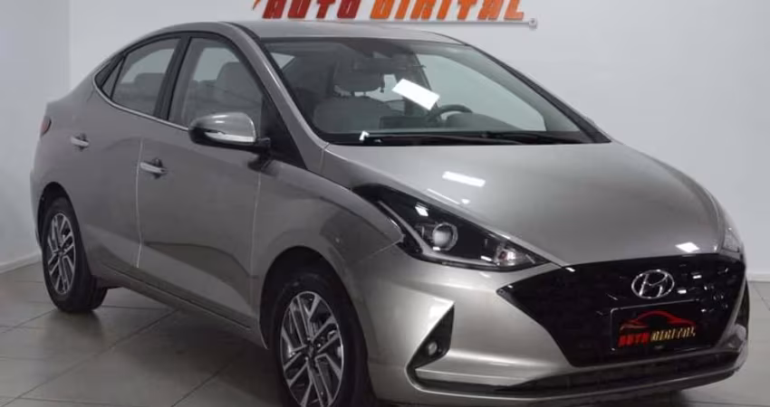 HYUNDAI HYUNDAHB20STA DIAMON 2022