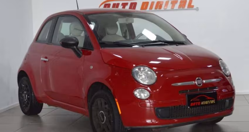 FIAT 500 CULT 2012