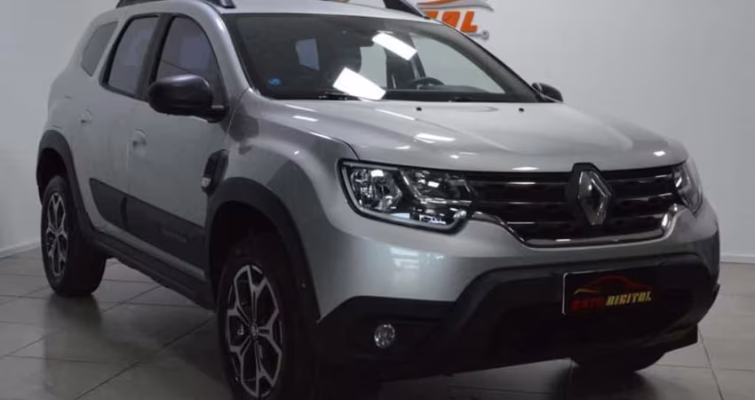 RENAULT DUSTER ICO16 CVT 2023