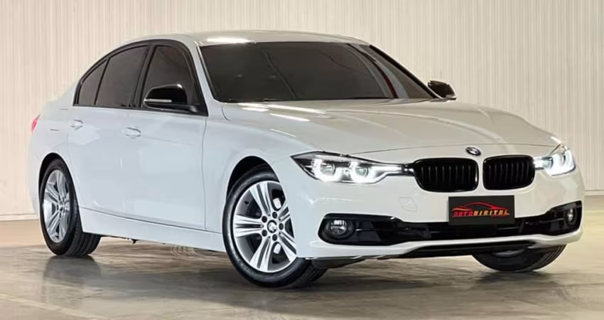 BMW 320I ACTIVE FLEX 2017