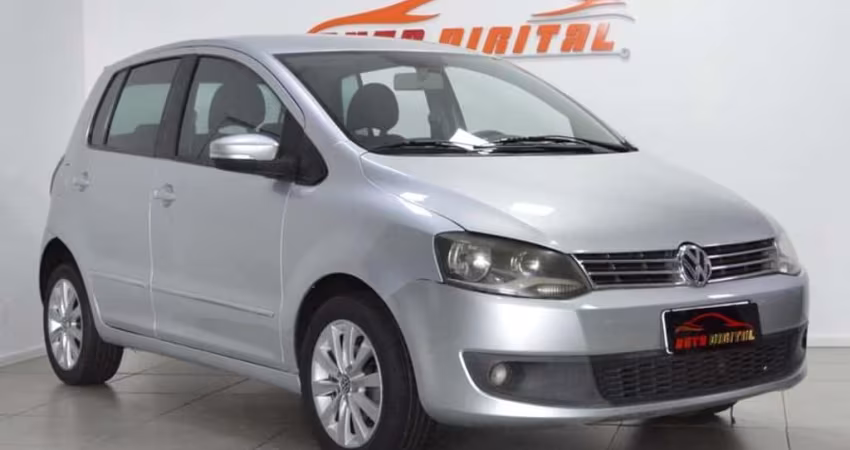 VOLKSWAGEN FOX 1.6 PRIME GII 2011