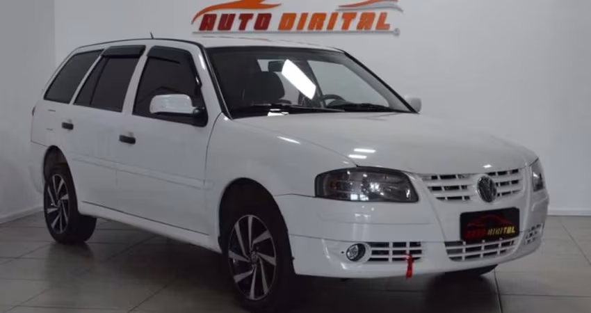 VOLKSWAGEN PARATI 1.6 2012