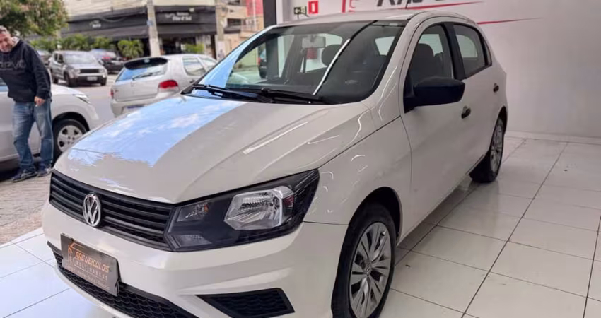 Volkswagen Gol Flex Manual
