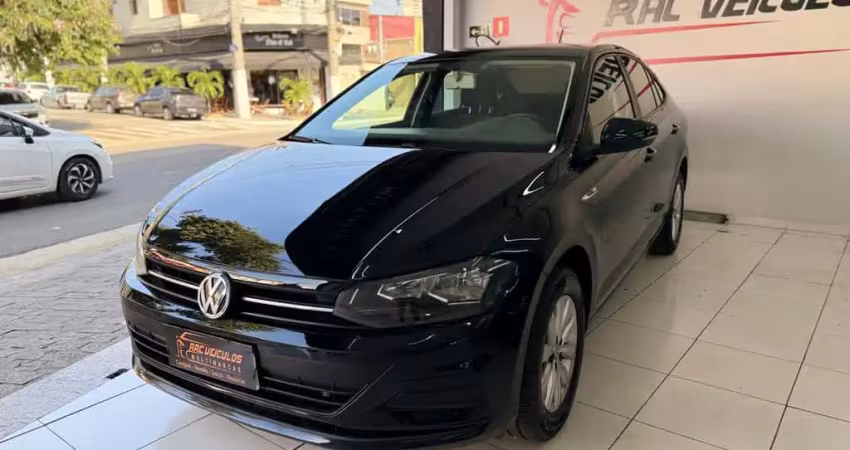 Volkswagen Virtus Flex Automático