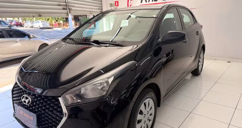 Hyundai HB20 Flex Manual