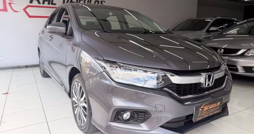 Honda City Flex Automático