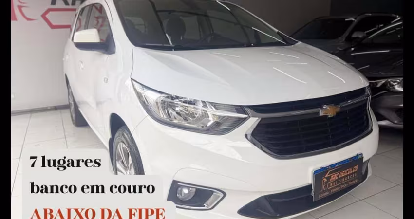 Chevrolet Spin Flex Automático