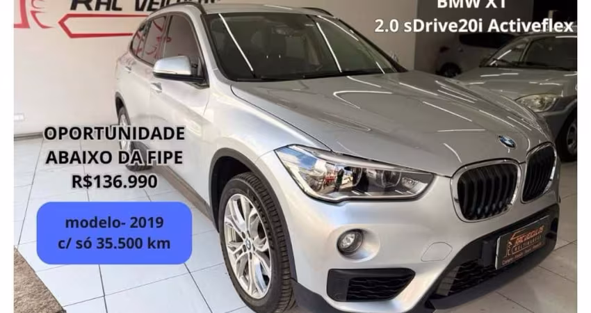 BMW X1 Flex Automático
