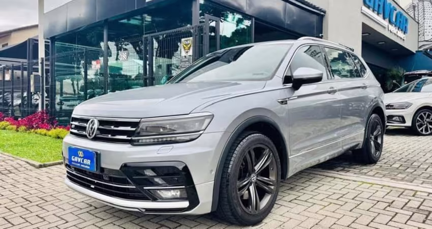 VOLKSWAGEN TIGUAN ALLSPACE RL 2020
