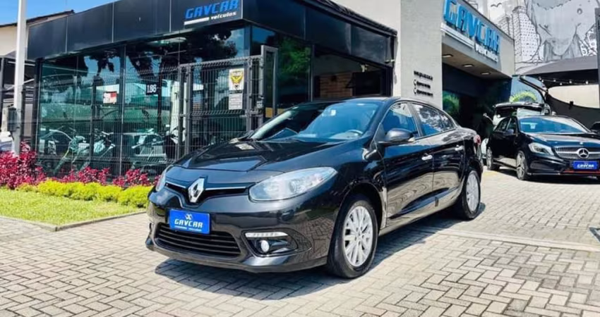 RENAULT FLUENCE DYN PL 2016
