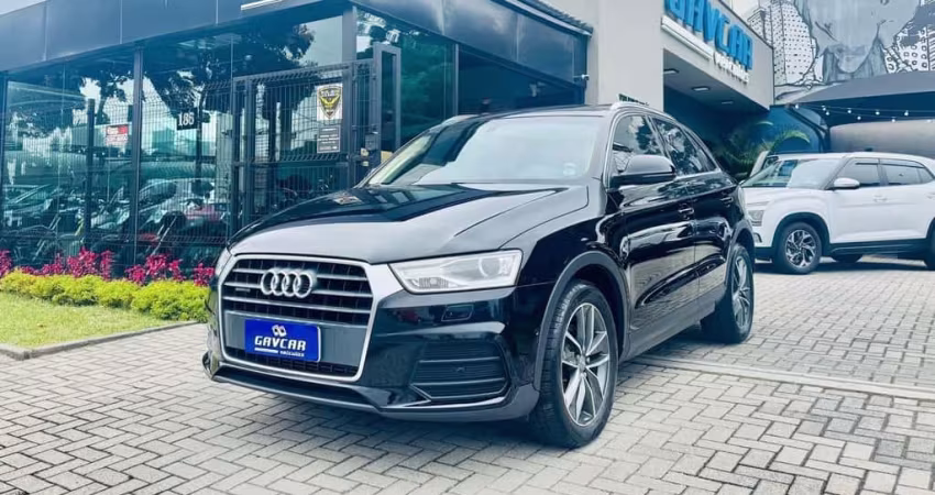 AUDI Q3 180CV 2018